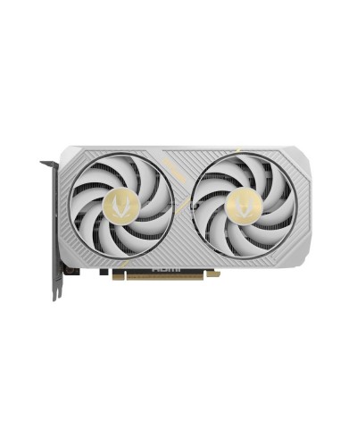 ვიდეობარათი - ZOTAC GeForce RTX 5060 Ti 16GB GDDR7 Twin Edge OC White Edition