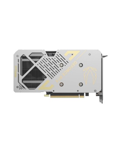 ვიდეობარათი - ZOTAC GeForce RTX 5060 Ti 16GB GDDR7 Twin Edge OC White Edition