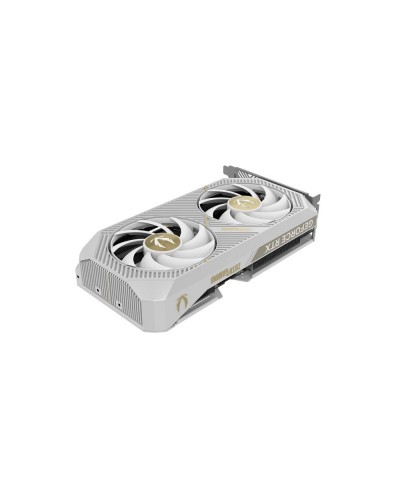 ვიდეობარათი - ZOTAC GeForce RTX 5060 Ti 16GB GDDR7 Twin Edge OC White Edition