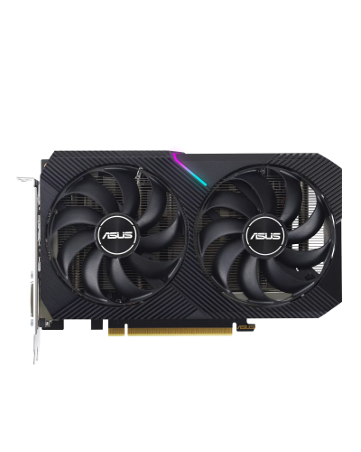 ვიდეობარათი - ASUS Dual GeForce RTX 3050 V2 OC Edition 8GB GDDR6
