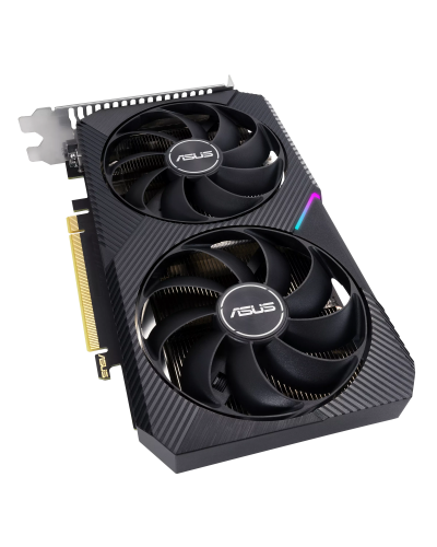 ვიდეობარათი - ASUS Dual GeForce RTX 3050 V2 OC Edition 8GB GDDR6