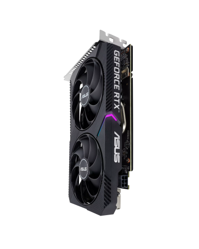 ვიდეობარათი - ASUS Dual GeForce RTX 3050 V2 OC Edition 8GB GDDR6