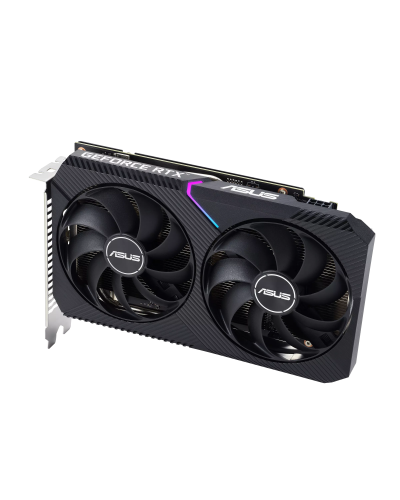 ვიდეობარათი - ASUS Dual GeForce RTX 3050 V2 OC Edition 8GB GDDR6