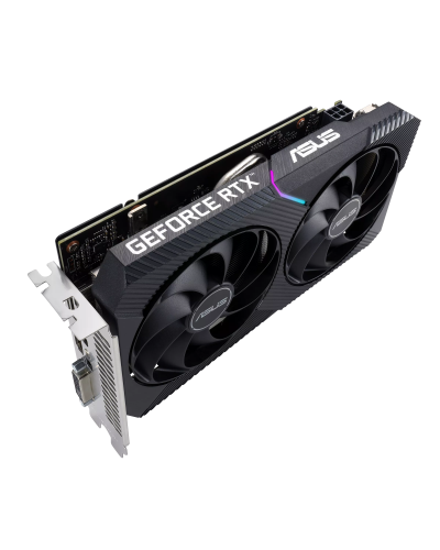 ვიდეობარათი - ASUS Dual GeForce RTX 3050 V2 OC Edition 8GB GDDR6