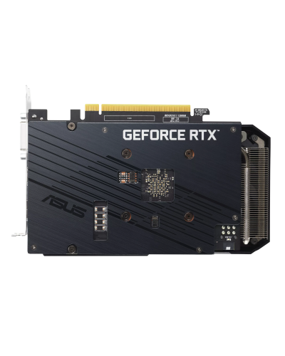ვიდეობარათი - ASUS Dual GeForce RTX 3050 V2 OC Edition 8GB GDDR6