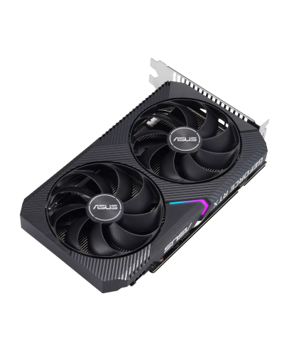 ვიდეობარათი - ASUS Dual GeForce RTX 3050 V2 OC Edition 8GB GDDR6