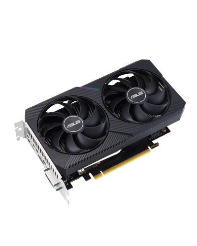 ვიდეობარათი - ASUS Dual GeForce RTX 3050 V2 OC Edition 8GB GDDR6