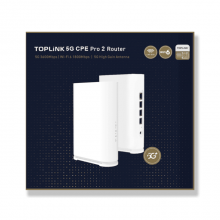 Wi-Fi როუტერი - Toplink R2 / 5G როუტერი / SIM ბარათით