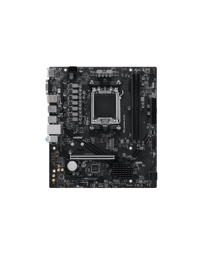 დედადაფა – MSI PRO A620AM-B EVO / AM5 / DDR5