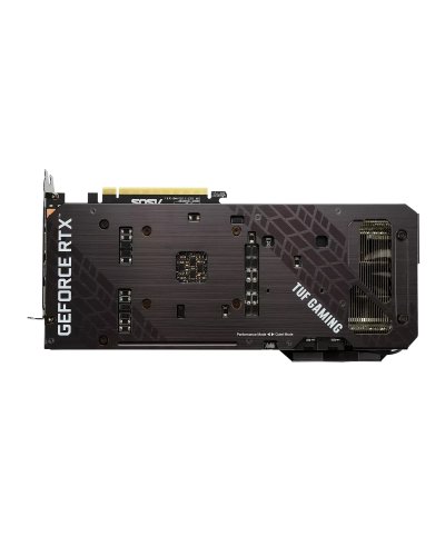 ვიდეობარათი - ASUS TUF Gaming GeForce RTX 3070 V2 OC Edition 8GB GDDR6 (მეორადი)
