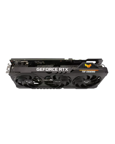 ვიდეობარათი - ASUS TUF Gaming GeForce RTX 3070 V2 OC Edition 8GB GDDR6 (მეორადი)