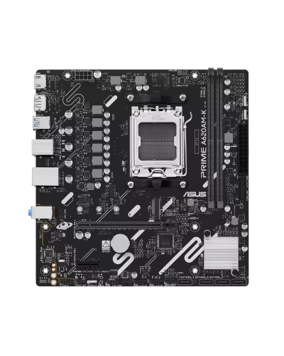 დედადაფა – ASUS PRIME A620AM-K / AM5 / DDR5