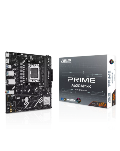 დედადაფა – ASUS PRIME A620AM-K / AM5 / DDR5