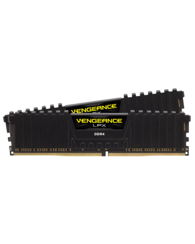 ოპერატიული მეხსიერება - Corsair VENGEANCE LPX 16GB ( 2x8GB ) / 3600MHz / DDR4