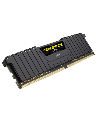 ოპერატიული მეხსიერება - Corsair VENGEANCE LPX 16GB ( 2x8GB ) / 3600MHz / DDR4