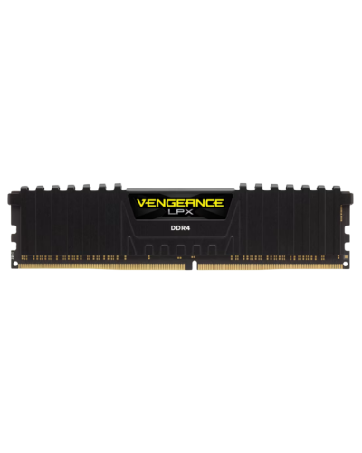 ოპერატიული მეხსიერება - Corsair VENGEANCE LPX 16GB ( 2x8GB ) / 3600MHz / DDR4