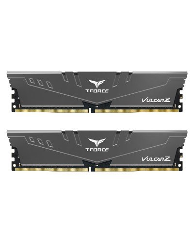 ოპერატიული მეხსიერება - Team T-FORCE VULCAN Z 16GB ( 2x8GB ) / 3600MHz / DDR4