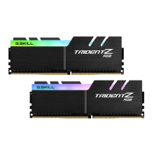 ოპერატიული მეხსიერება - G.SKILL Trident Z RGB 16GB ( 2x8GB ) / 3200MHz / DDR4