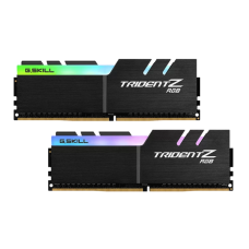 ოპერატიული მეხსიერება - G.SKILL Trident Z RGB 16GB ( 2x8GB ) / 3200MHz / DDR4