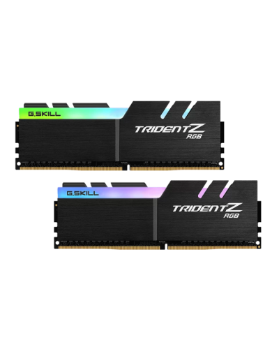 ოპერატიული მეხსიერება - G.SKILL Trident Z RGB 16GB ( 2x8GB ) / 3200MHz / DDR4