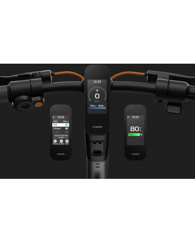 ელექტრო სკუტერი Xiaomi Electric Scooter 6 Max GL – 450W / შავი