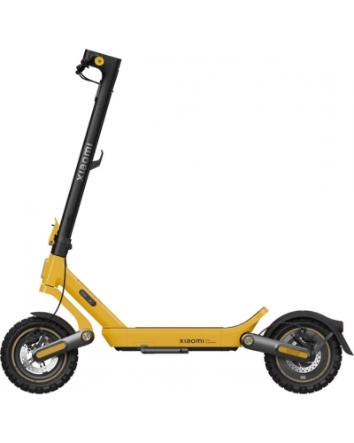 ელექტრო სკუტერი Xiaomi Electric Scooter 6 Ultra GL – 500W / შავი