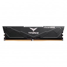 ოპერატიული მეხსიერება - T-FORCE VULCAN DDR5 32GB ( 1x32GB ) / 6400MHz / DDR5