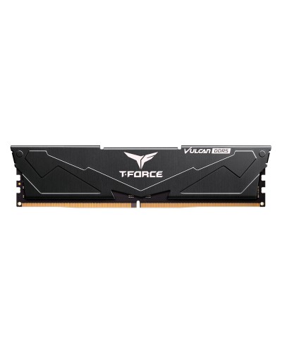 ოპერატიული მეხსიერება - T-FORCE VULCAN DDR5 32GB ( 1x32GB ) / 6400MHz / DDR5