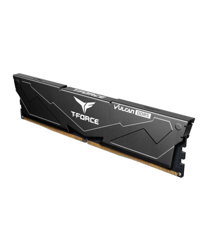 ოპერატიული მეხსიერება - T-FORCE VULCAN DDR5 32GB ( 1x32GB ) / 6400MHz / DDR5