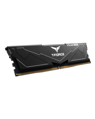 ოპერატიული მეხსიერება - T-FORCE VULCAN DDR5 32GB ( 1x32GB ) / 6400MHz / DDR5