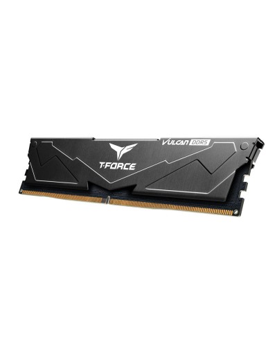 ოპერატიული მეხსიერება - T-FORCE VULCAN DDR5 32GB ( 1x32GB ) / 6400MHz / DDR5