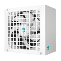 კვების ბლოკი - DEEPCOOL PQ850G / 80 PLUS Gold / 850W / თეთრი 