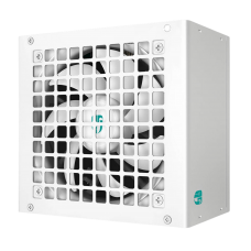 კვების ბლოკი - DEEPCOOL PQ850G / 80 PLUS Gold / 850W / თეთრი 