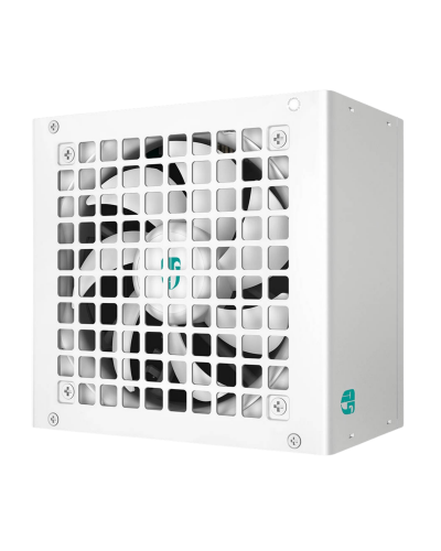 კვების ბლოკი - DEEPCOOL PQ850G / 80 PLUS Gold / 850W / თეთრი 