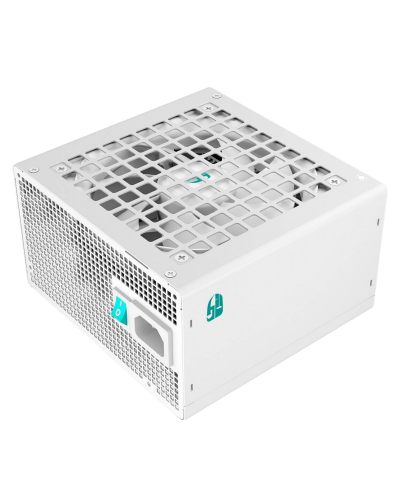 კვების ბლოკი - DEEPCOOL PQ850G / 80 PLUS Gold / 850W / თეთრი 