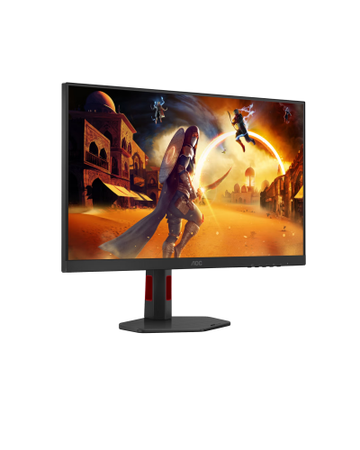 მონიტორი - AOC Q27G4ZR / 27" / Fast IPS / 0.3ms / 260Hz / 2K QHD