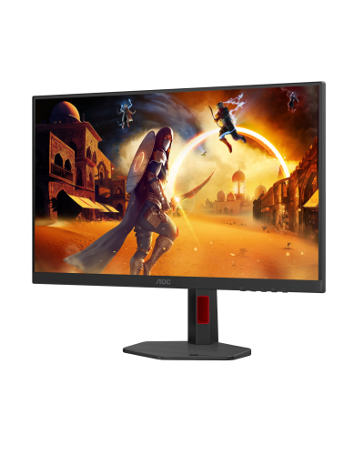 მონიტორი - AOC Q27G4ZR / 27" / Fast IPS / 0.3ms / 260Hz / 2K QHD