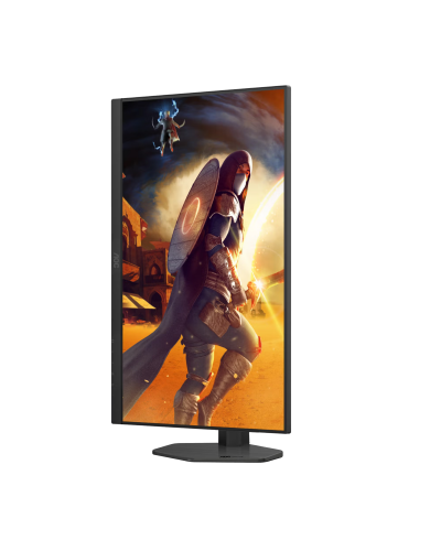 მონიტორი - AOC Q27G4ZR / 27" / Fast IPS / 0.3ms / 260Hz / 2K QHD