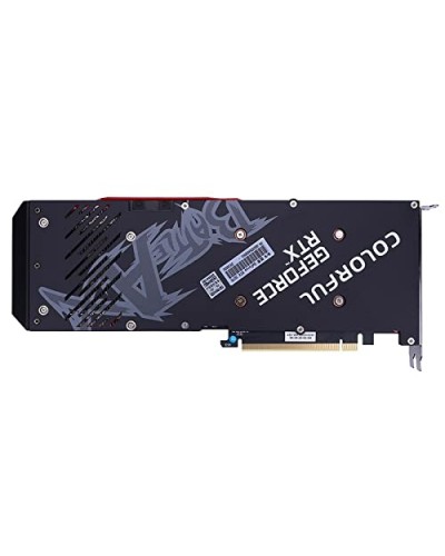 ვიდეობარათი - Colorful GeForce RTX 3070 Battle AX 8GB GDDR6 Triple Fan LHR (მეორადი)