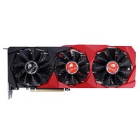 ვიდეობარათი - Colorful GeForce RTX 3070 Battle AX 8GB GDDR6 Triple Fan LHR (მეორადი)