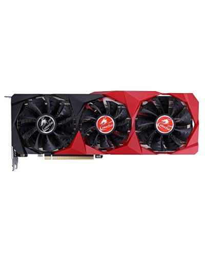 ვიდეობარათი - Colorful GeForce RTX 3070 Battle AX 8GB GDDR6 Triple Fan LHR (მეორადი)