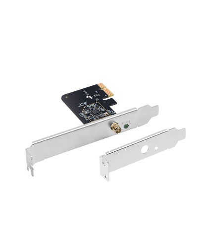 PCIe Wi-Fi ადაპტერი - TP-Link Archer T2E AC600 Wireless Dual Band PCI Express Adapter