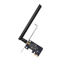 PCIe Wi-Fi ადაპტერი - TP-Link Archer T2E AC600 Wireless Dual Band PCI Express Adapter