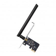 PCIe Wi-Fi ადაპტერი - TP-Link Archer T2E AC600 Wireless Dual Band PCI Express Adapter