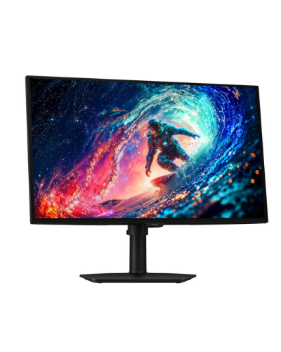 მონიტორი - Samsung Odyssey OLED G6 LS27HG610SIXCI / 27" / OLED / 0.03ms / 240Hz / 2K QHD