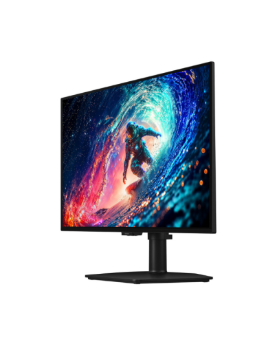 მონიტორი - Samsung Odyssey OLED G6 LS27HG610SIXCI / 27" / OLED / 0.03ms / 240Hz / 2K QHD