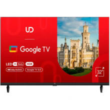 ტელევიზორი - UDTV 32GHC5210 / 32" (81სმ) / Smart Tv