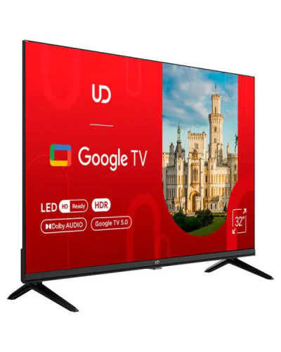 ტელევიზორი - UDTV 32GHC5210 / 32" (81სმ) / Smart Tv