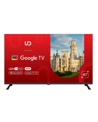 ტელევიზორი - UDTV 40GFC5210 / 40" (101 სმ) / Smart Tv