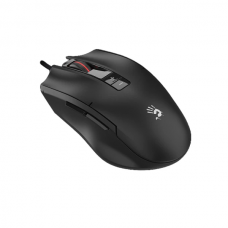 მაუსი - A4Tech Bloody ES8 / RGB / 6000 DPI / მუქი რუხი / 77 გრამი